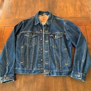 Levi Denim Jacket